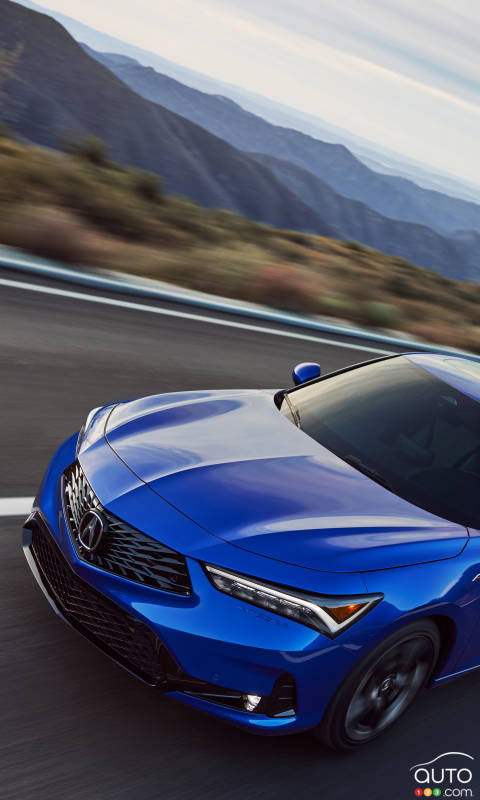 Acura Integra Gets $34,350 Starting Price in Canada, Will Debut in June